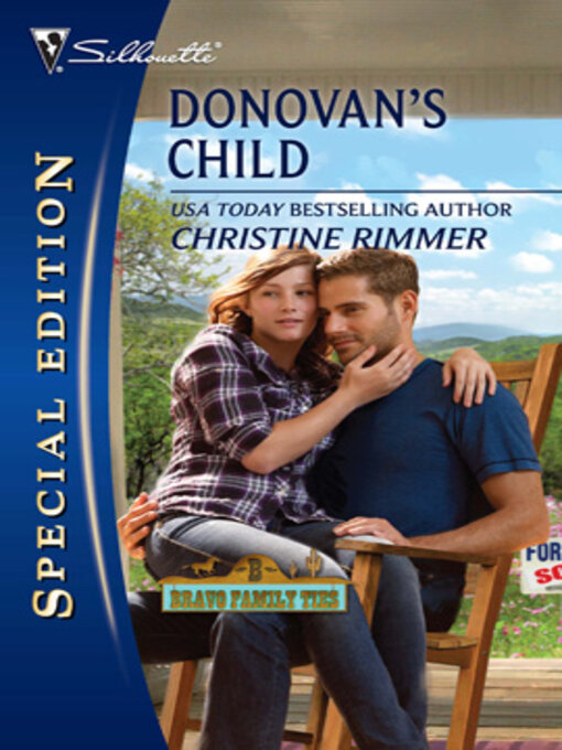 Cover image for Donovan's Child